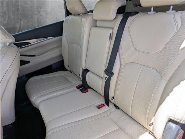 used 2023 INFINITI QX60 car, priced at $38,995