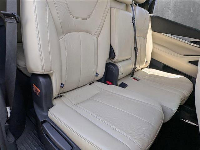 used 2023 INFINITI QX60 car, priced at $38,995
