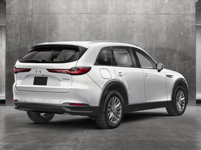 new 2025 Mazda CX-90 PHEV car, priced at $51,447