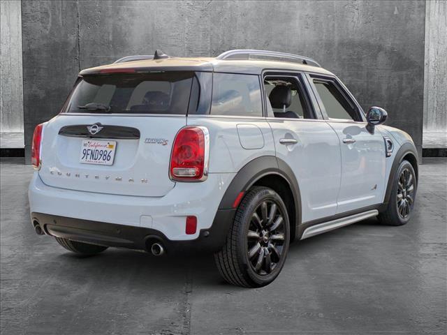 used 2019 MINI Countryman car, priced at $22,497