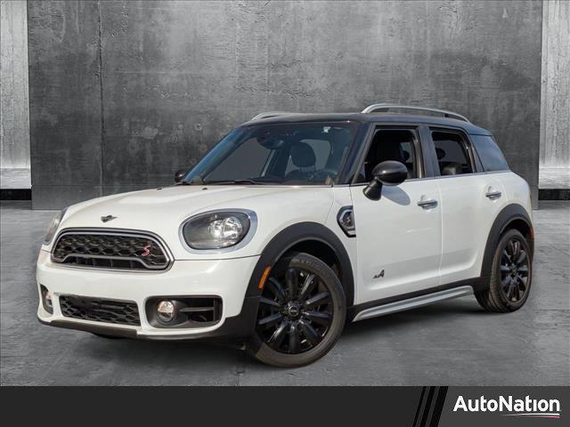 used 2019 MINI Countryman car, priced at $22,497