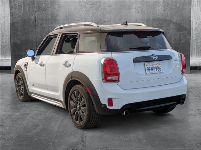 used 2019 MINI Countryman car, priced at $22,497