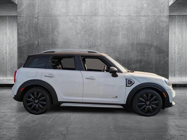 used 2019 MINI Countryman car, priced at $22,497