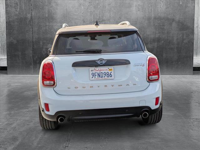 used 2019 MINI Countryman car, priced at $22,497