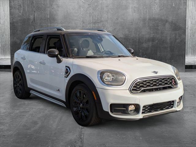 used 2019 MINI Countryman car, priced at $22,497