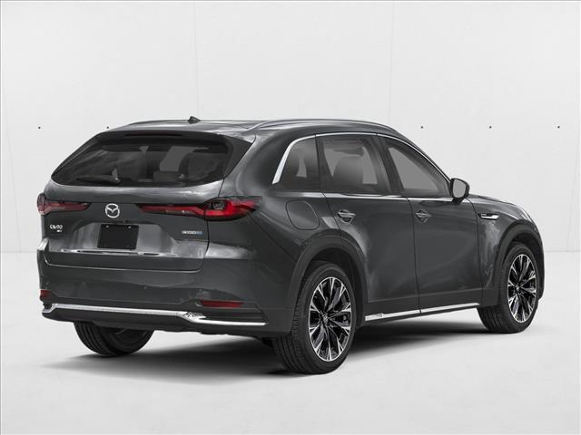 new 2026 Mazda CX-90 PHEV car, priced at $60,875
