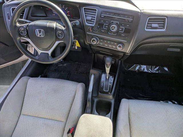 used 2014 Honda Civic car, priced at $9,997