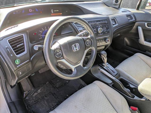 used 2014 Honda Civic car, priced at $9,997