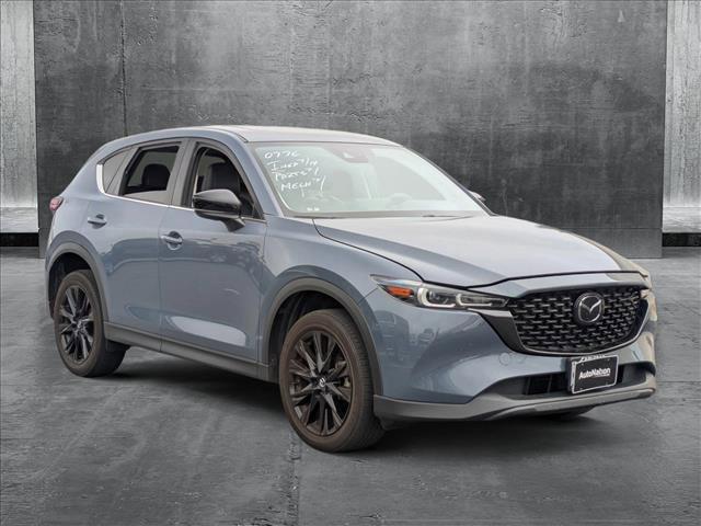 used 2022 Mazda CX-5 car, priced at $23,747