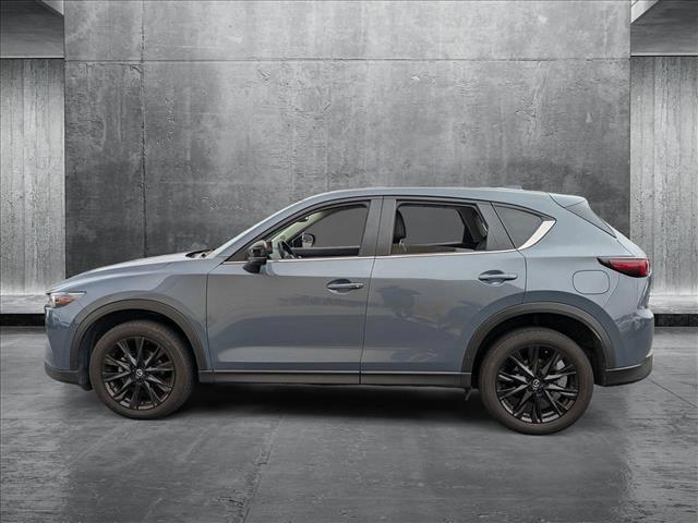 used 2022 Mazda CX-5 car, priced at $23,747