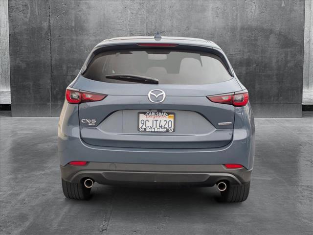 used 2022 Mazda CX-5 car, priced at $23,747