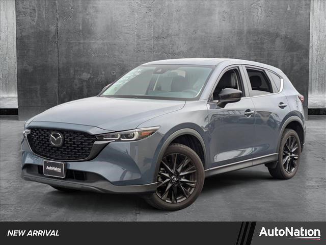 used 2022 Mazda CX-5 car, priced at $23,747