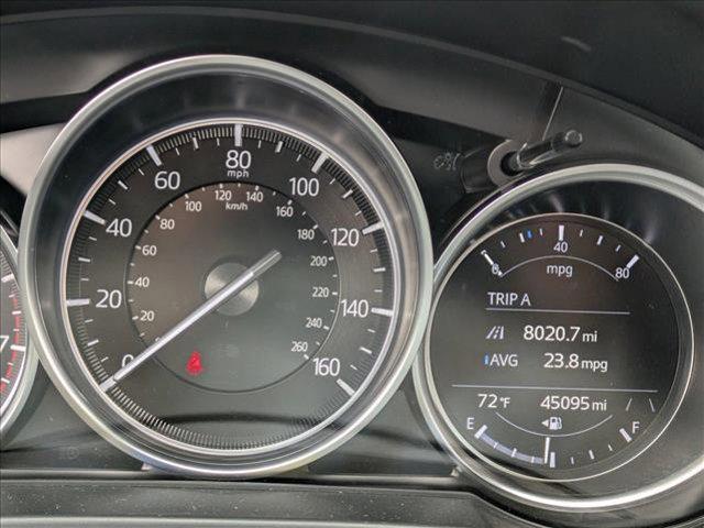 used 2022 Mazda CX-5 car, priced at $23,747