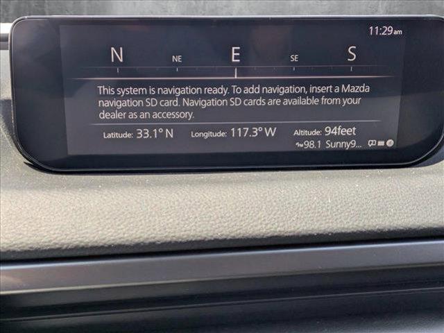 new 2025 Mazda CX-50 Hybrid car, priced at $41,505