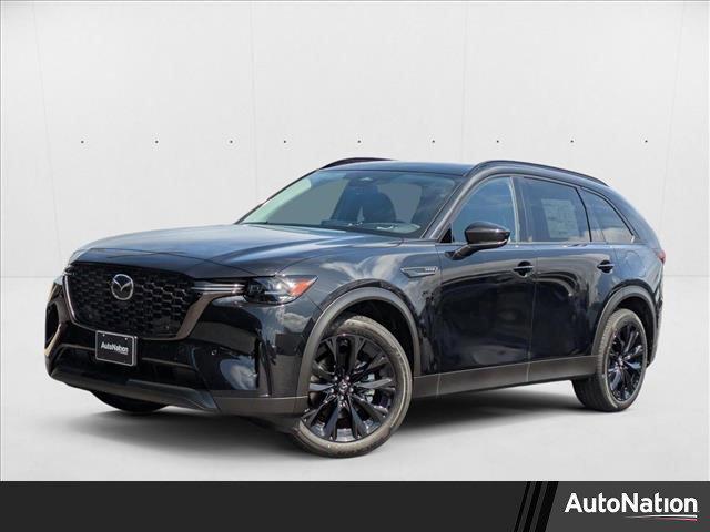 new 2025 Mazda CX-90 PHEV car, priced at $53,422