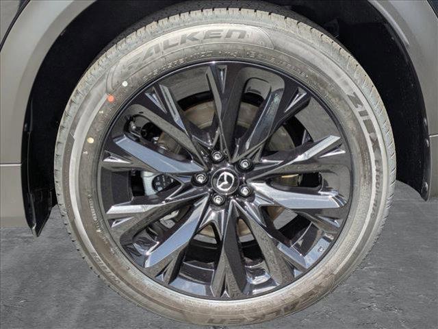 new 2025 Mazda CX-90 PHEV car, priced at $55,422
