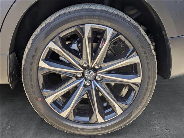new 2025 Mazda CX-50 car, priced at $43,881