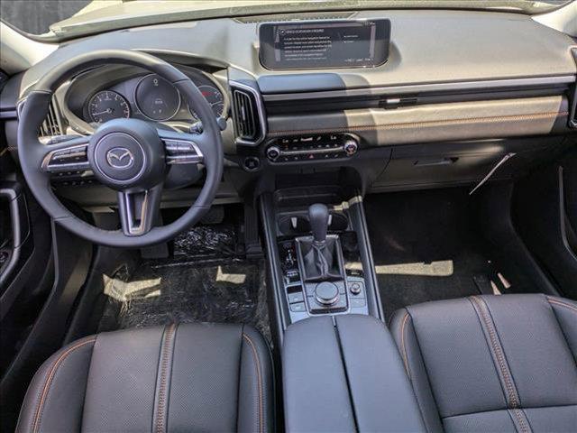 new 2025 Mazda CX-50 car, priced at $43,881