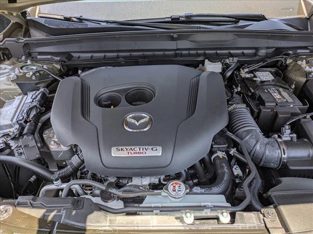 new 2025 Mazda CX-50 car, priced at $43,881
