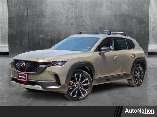new 2025 Mazda CX-50 car, priced at $43,881