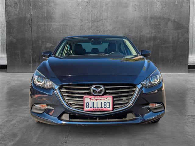 used 2018 Mazda Mazda3 car, priced at $17,047