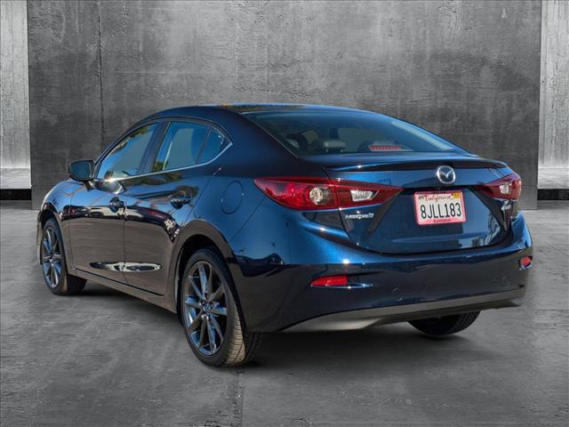 used 2018 Mazda Mazda3 car, priced at $17,047