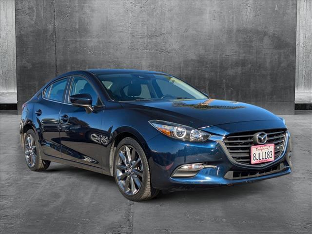 used 2018 Mazda Mazda3 car, priced at $17,047