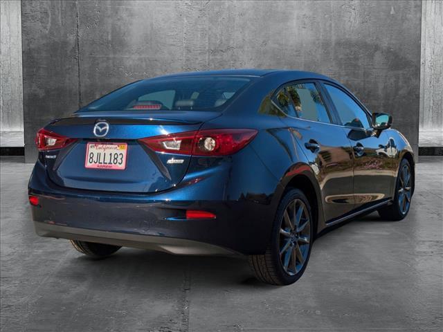 used 2018 Mazda Mazda3 car, priced at $17,047