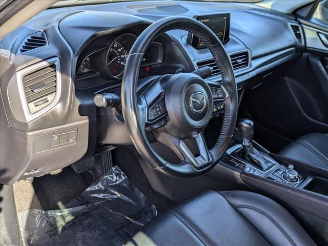 used 2018 Mazda Mazda3 car, priced at $17,047