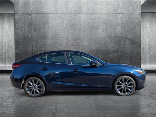 used 2018 Mazda Mazda3 car, priced at $17,047