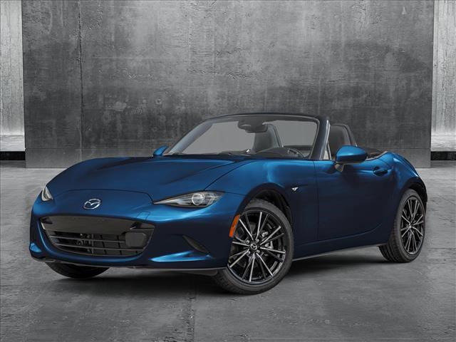 new 2025 Mazda MX-5 Miata car, priced at $37,230