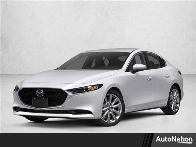 used 2020 Mazda Mazda3 car, priced at $17,472
