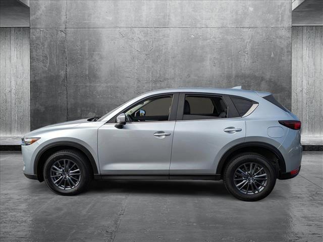 used 2019 Mazda CX-5 car, priced at $22,495