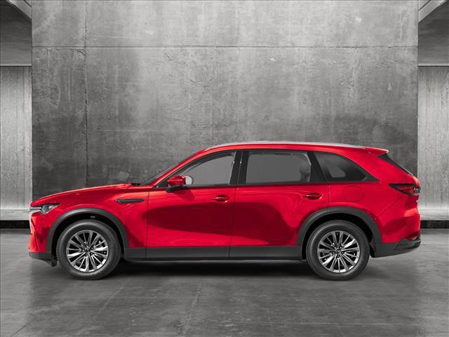 new 2025 Mazda CX-90 car, priced at $39,210