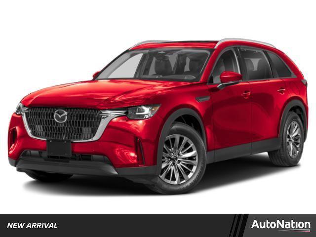 new 2025 Mazda CX-90 car, priced at $39,210