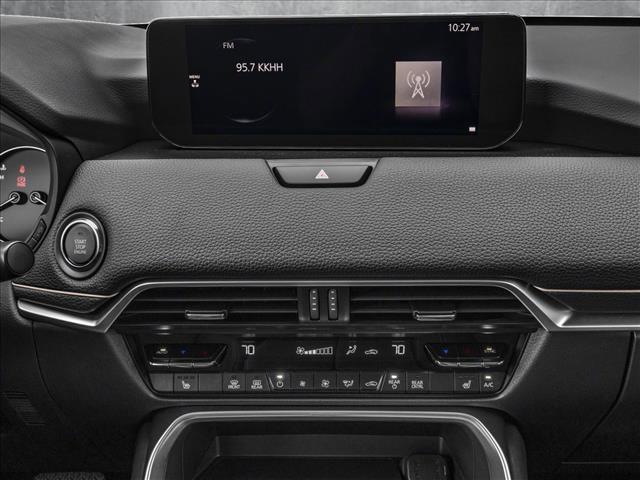 new 2025 Mazda CX-90 car, priced at $39,210