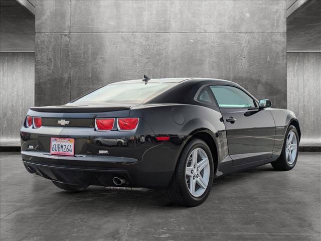 used 2010 Chevrolet Camaro car, priced at $10,497