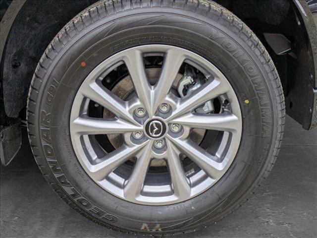 new 2025 Mazda CX-5 car, priced at $30,635
