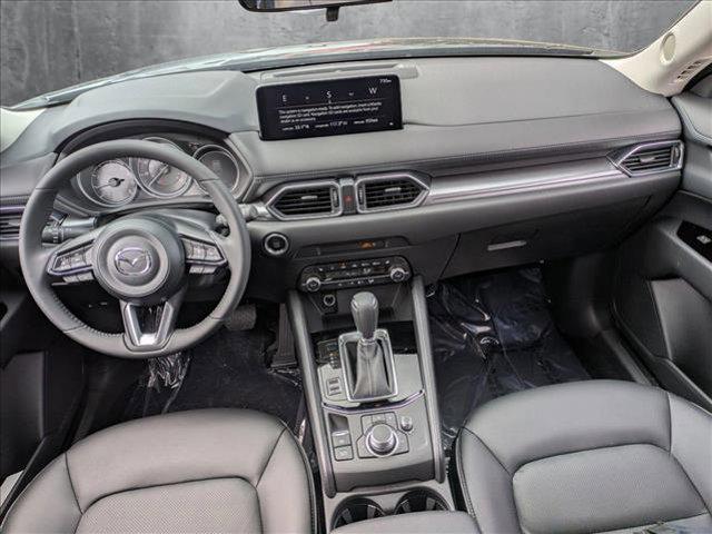 new 2025 Mazda CX-5 car, priced at $30,635