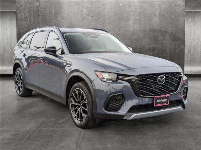 new 2025 Mazda CX-70 PHEV car, priced at $53,891