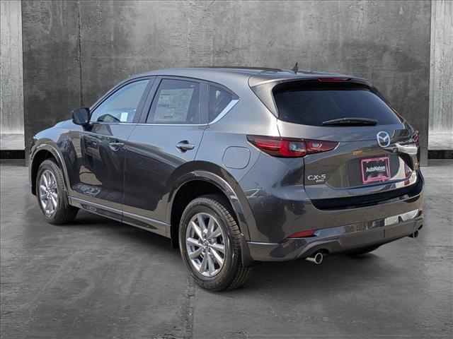 new 2025 Mazda CX-5 car, priced at $31,811