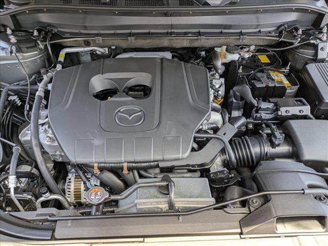 new 2025 Mazda CX-5 car, priced at $31,811