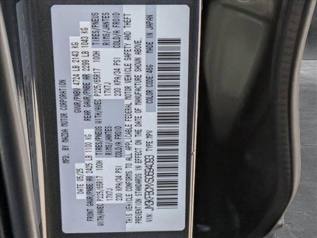 new 2025 Mazda CX-5 car, priced at $31,811