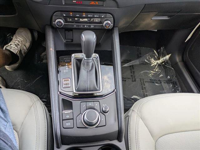 new 2025 Mazda CX-5 car, priced at $31,811