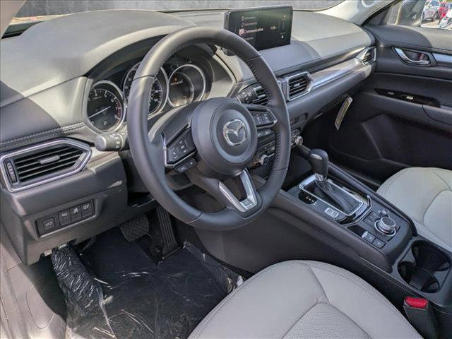 new 2025 Mazda CX-5 car, priced at $31,811