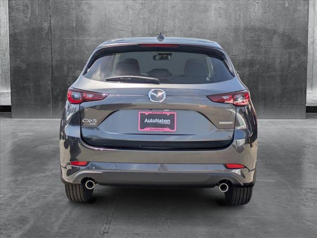 new 2025 Mazda CX-5 car, priced at $31,811