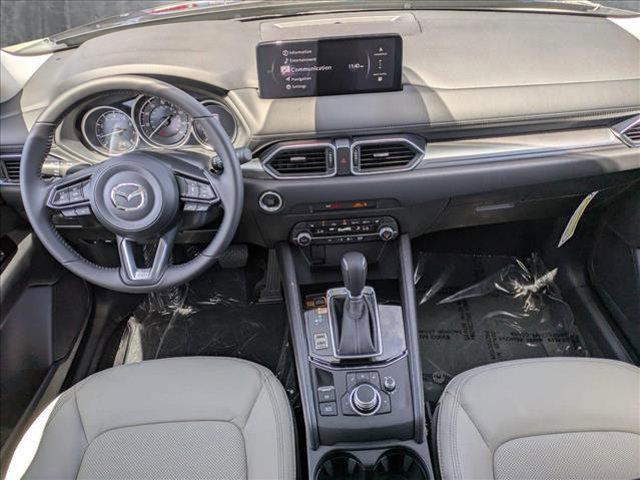 new 2025 Mazda CX-5 car, priced at $31,811