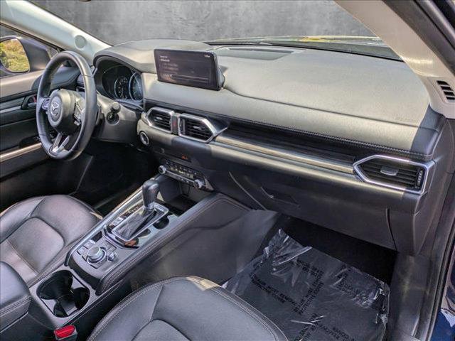 used 2022 Mazda CX-5 car, priced at $25,697