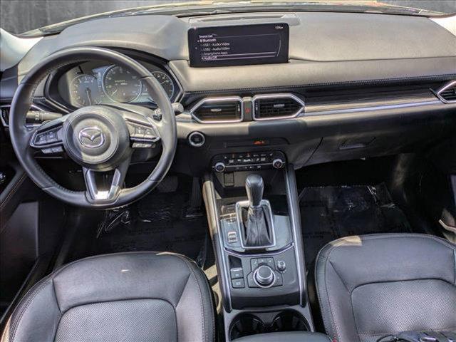 used 2022 Mazda CX-5 car, priced at $25,697
