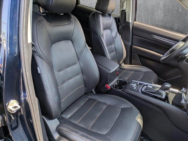 used 2022 Mazda CX-5 car, priced at $25,697